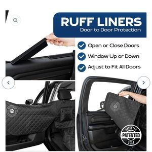 Ruff Liners Door Protection